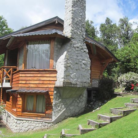 Villa Alborg Villa La Angostura Dış mekan fotoğraf