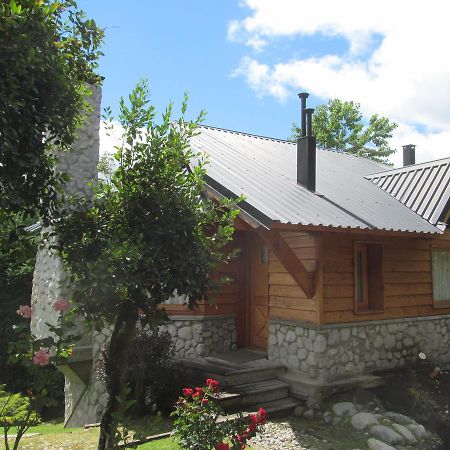 Villa Alborg Villa La Angostura Dış mekan fotoğraf