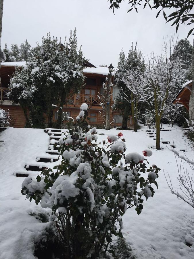 Villa Alborg Villa La Angostura Dış mekan fotoğraf