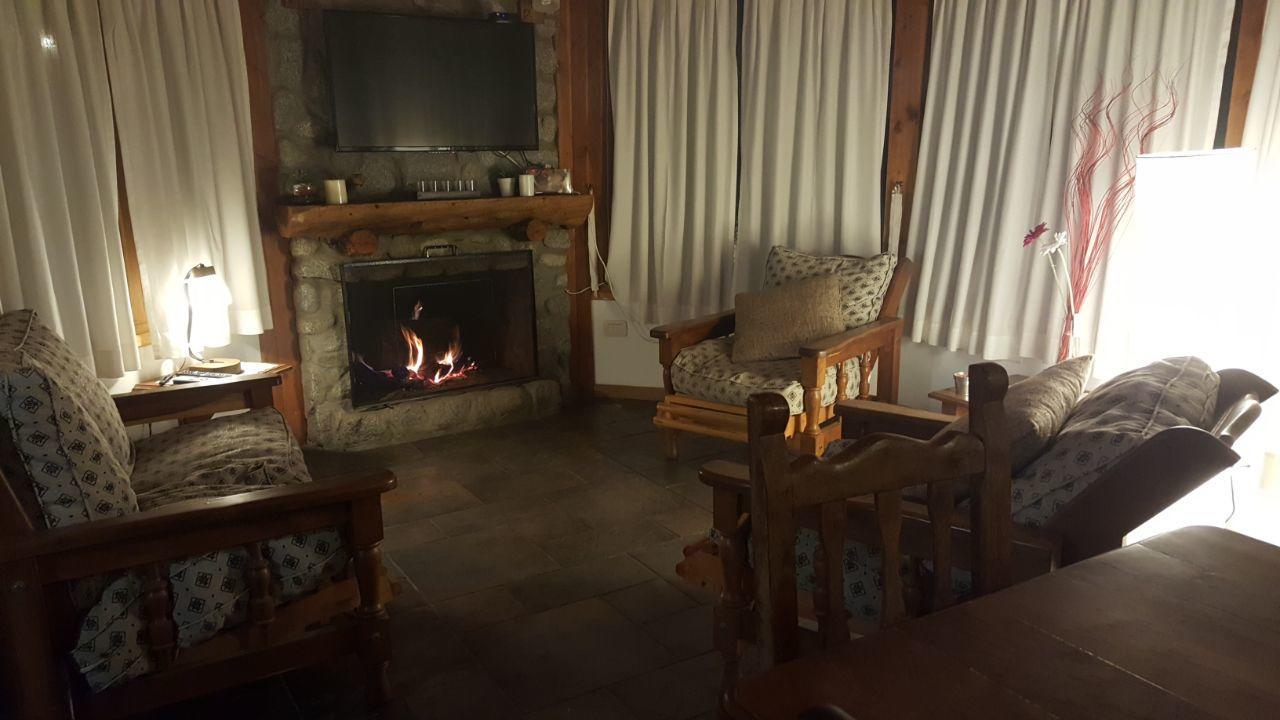 Villa Alborg Villa La Angostura Dış mekan fotoğraf