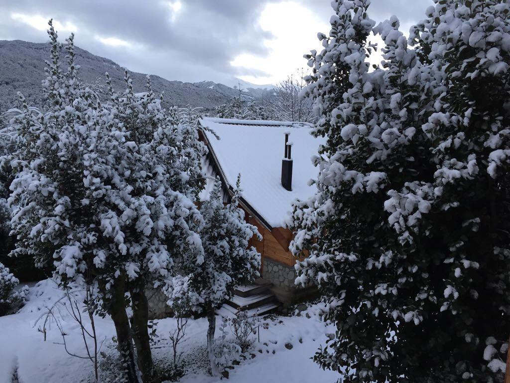 Villa Alborg Villa La Angostura Dış mekan fotoğraf