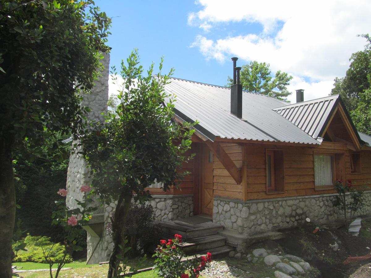 Villa Alborg Villa La Angostura Dış mekan fotoğraf